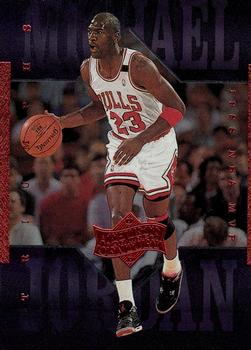 1999 Upper Deck Michael Jordan Athlete of the Century #30 Michael Jordan