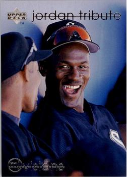 1997-98 Upper Deck Michael Jordan Tribute #MJ21 Michael Jordan