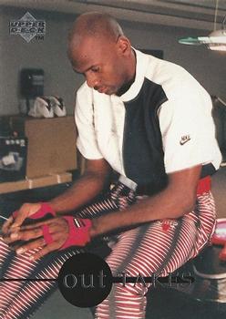 1994 Upper Deck Jordan Rare Air #54 Michael Jordan