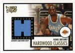 2005-06 Topps 1952 Style - Hardwood Classics #HCR-KB Kobe Bryant MEM