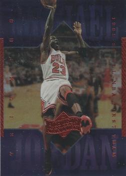 1999 Upper Deck Michael Jordan Athlete of the Century #45 Michael Jordan