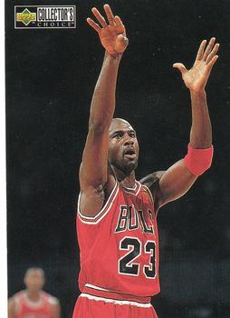 1997-98 Collector's Choice #389 Michael Jordan