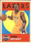2011-12 Panini Past & Present - Variations #4 Kobe Bryant