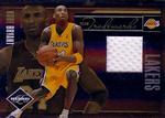 2010-11 Panini Limited - Team Trademarks Materials #14 Kobe Bryant MEM, SN99
