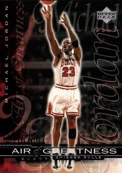1999-00 Upper Deck #151 Michael Jordan
