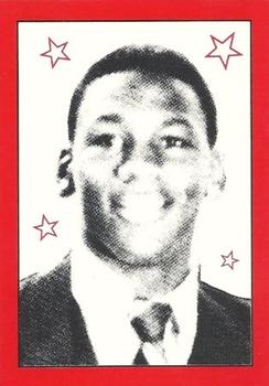 1993 Freedom Press High School Heroes Series II #12 Michael Jordan