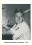 1962 Jay Publishing Minnesota Twins Picture Pack #NNO Harmon Killebrew