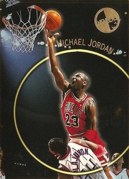 1996-97 Stadium Club - Members Only 55 #41 Michael Jordan