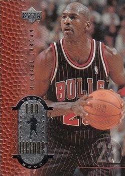 1998-99 Upper Deck Century Legends #1 Michael Jordan