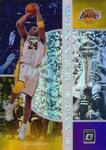 2019-20 Donruss Optic - Winner Stays Holo #12 Kobe Bryant