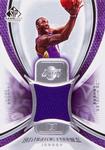 2005-06 SP Game Used - Authentic Fabrics #AF-KB Kobe Bryant MEM