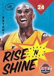 2012-13 Panini Past & Present - Rise 'n Shine #60 Kobe Bryant