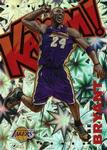 2019-20 Panini Crown Royale - Kaboom! #16 Kobe Bryant
