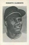 1969 Milton Bradley #NNO Roberto Clemente