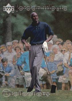 1997-98 Upper Deck Michael Jordan Tribute #MJ79 Michael Jordan