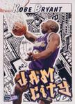 1997-98 Ultra - Jam City #18 JC Kobe Bryant