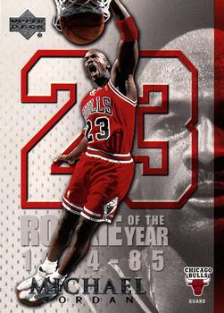 2005-06 Upper Deck - Michael Jordan #MJ32 Michael Jordan