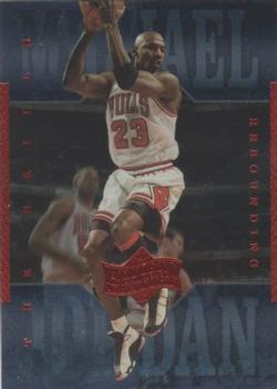 1999 Upper Deck Michael Jordan Athlete of the Century #61 Michael Jordan