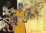 2010-11 Panini Gold Standard - 24-Karat Kobe #15 Kobe Bryant SN299