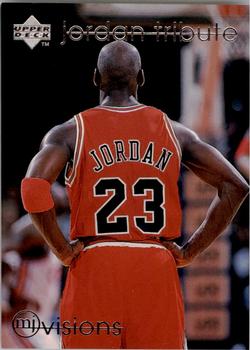 1997-98 Upper Deck Michael Jordan Tribute #MJ30 Michael Jordan