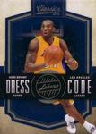 2009-10 Panini Classics - Dress Code #17 Kobe Bryant