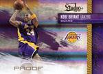 2009-10 Panini Studio - Masterstrokes Proofs #10 Kobe Bryant SN199