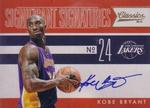 2010-11 Panini Classics - Significant Signatures #21 Kobe Bryant AU, SN99