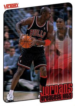 1999-00 Upper Deck Victory #419 Michael Jordan
