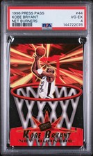 Press Pass - Net Burners #NB 44