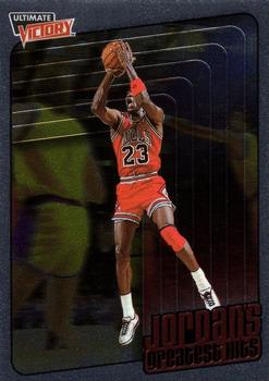 1999-00 Upper Deck Ultimate Victory #102 Michael Jordan