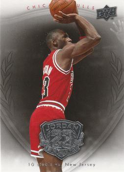 2009-10 Upper Deck Michael Jordan Legacy Collection #12 Michael Jordan