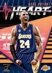 2018-19 Donruss - All Heart #19 Kobe Bryant