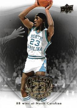 2009-10 Upper Deck Michael Jordan Legacy Collection Hall of Fame Edition #5 Michael Jordan