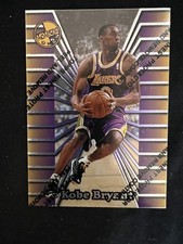 1996-97 Stadium Club Members Only 55 #52 Kobe Bryant RC