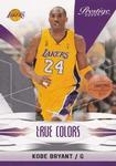 2009-10 Panini Prestige - True Colors #1 Kobe Bryant