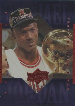 1999 Upper Deck Michael Jordan Athlete of the Century #63 Michael Jordan