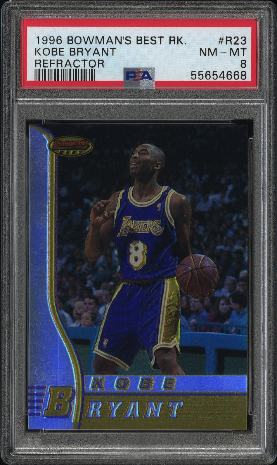 Bowman's Best - Refractors #R23