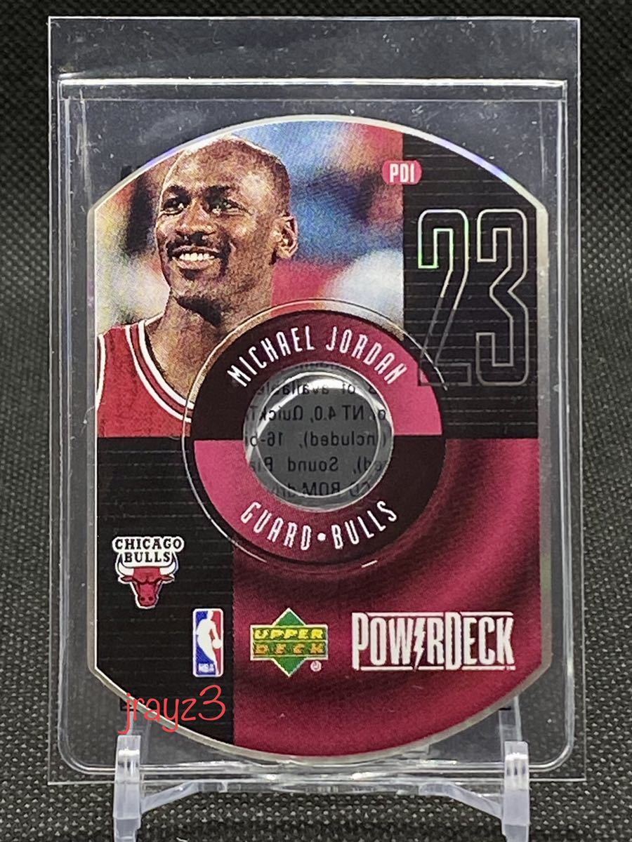 1999 Upper Deck Powerdeck #PD1