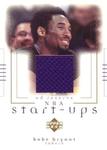 2000-01 UD Reserve - NBA Start-Ups #KB Kobe Bryant MEM