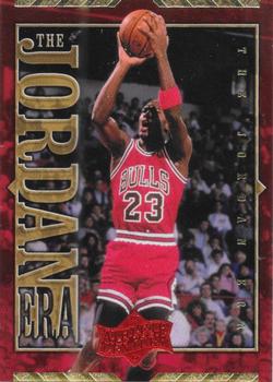 1999 Upper Deck Michael Jordan Athlete of the Century - The Jordan Era #JE7 Michael Jordan