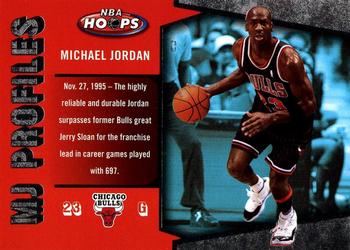 2005-06 Hoops - MJ Profiles #MJ-1 Michael Jordan