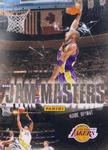 2009-10 Panini - Jam Masters Artists Proof #5 Kobe Bryant SN199