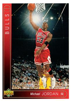 1993-94 Upper Deck #23 Michael Jordan