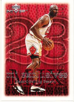 1999-00 Upper Deck MVP #202 Michael Jordan