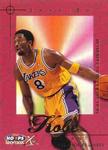 1999-00 Hoops Decade - Retrospection Collection #2RC Kobe Bryant
