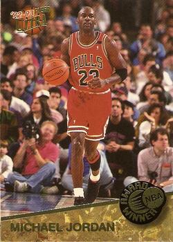 1992-93 Ultra - NBA Award Winners #1 Michael Jordan