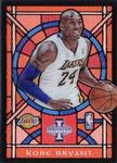2012-13 Panini Innovation - Stained Glass #61 Kobe Bryant