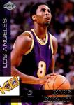 1999 Collector's Edge - KB8 #KB2 Kobe Bryant