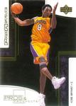 2000-01 Upper Deck Pros & Prospects - ProActive #PA1 Kobe Bryant