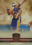 2009-10 Panini Court Kings - Jumbo Boxtoppers #50 Kobe Bryant SN349